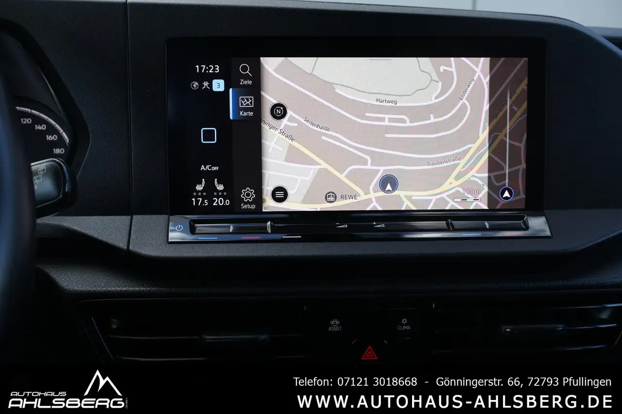 Volkswagen Caddy 2.0 TDI 4MOTION/ TEMPO/STAND./LED/SHZ/RFK/AHK, миниатюра 29