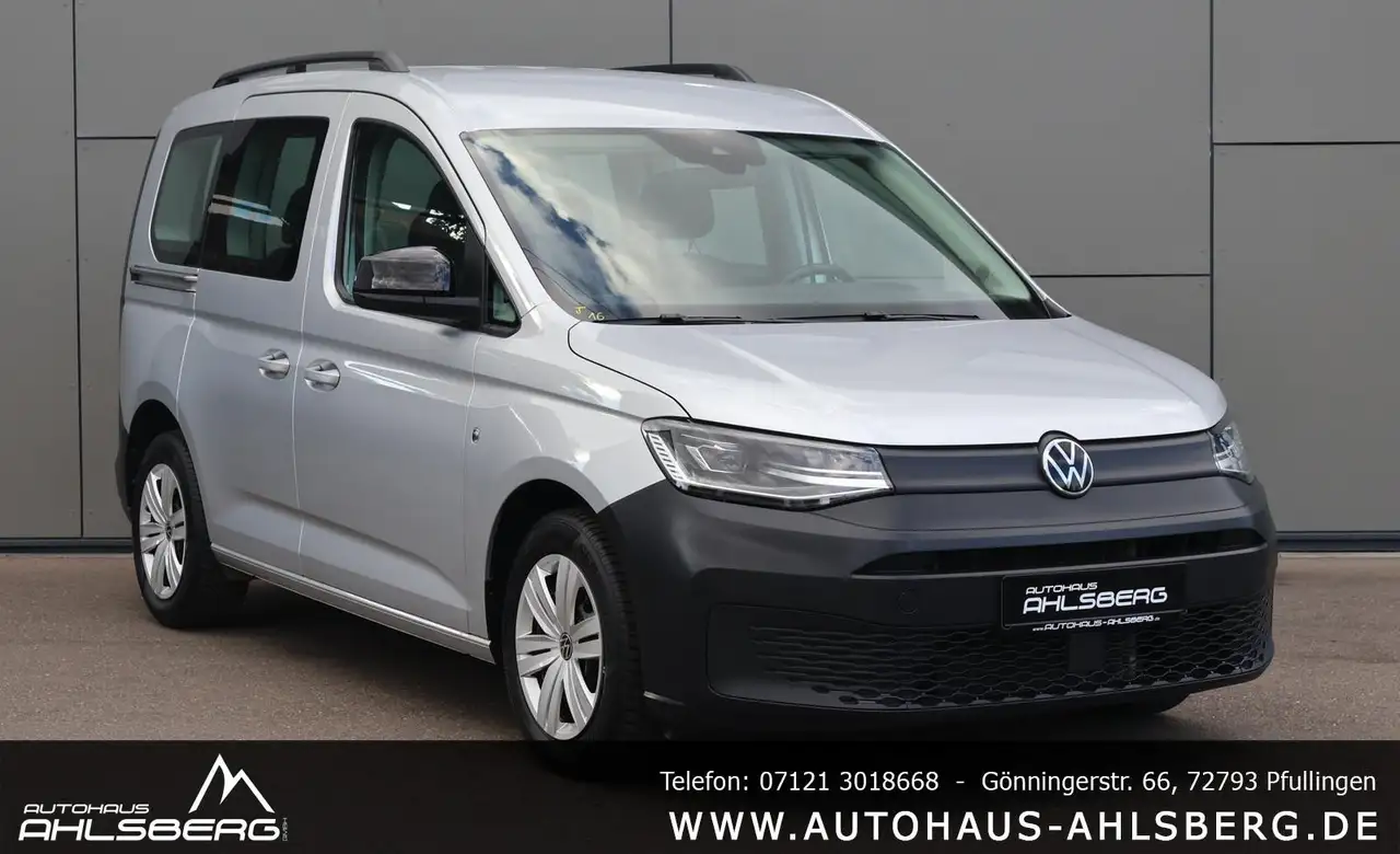 Volkswagen Caddy 2.0 TDI 4MOTION/ TEMPO/STAND./LED/SHZ/RFK/AHK, миниатюра 3