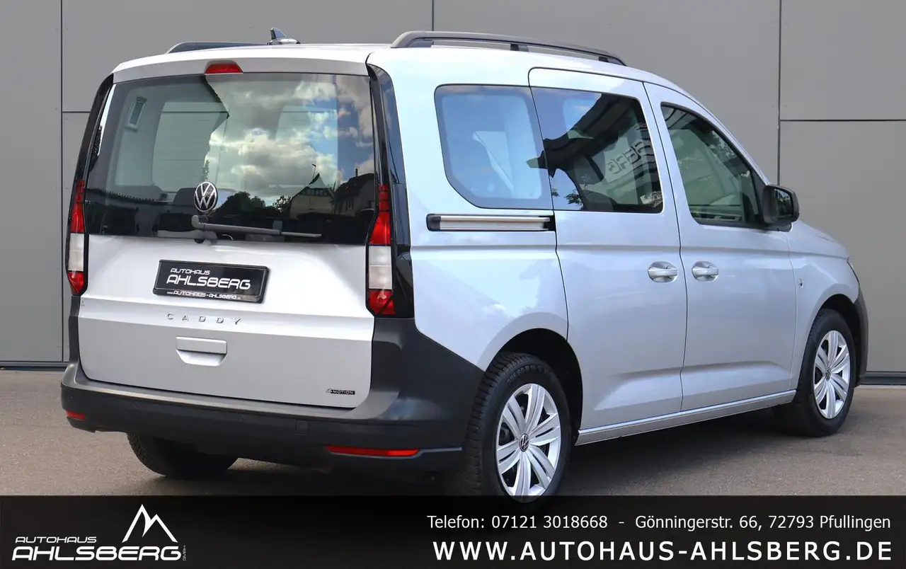 Volkswagen Caddy 2.0 TDI 4MOTION/ TEMPO/STAND./LED/SHZ/RFK/AHK, миниатюра 5