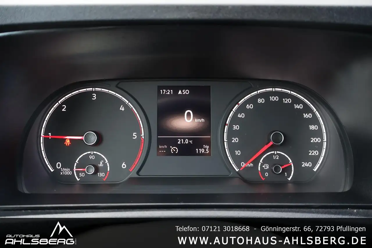 Volkswagen Caddy 2.0 TDI 4MOTION/ TEMPO/STAND./LED/SHZ/RFK/AHK, миниатюра 17