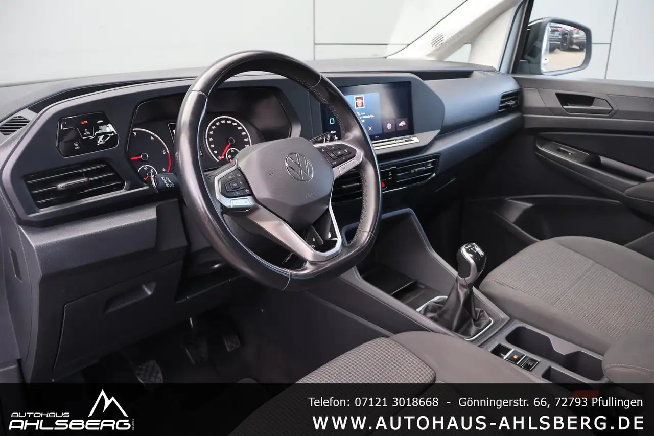 Volkswagen Caddy 2.0 TDI 4MOTION/ TEMPO/STAND./LED/SHZ/RFK/AHK, миниатюра 12