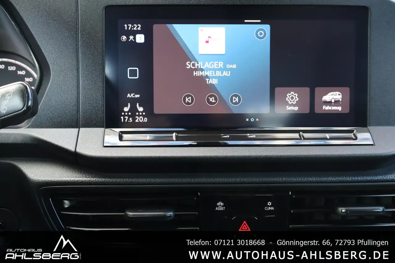 Volkswagen Caddy 2.0 TDI 4MOTION/ TEMPO/STAND./LED/SHZ/RFK/AHK, миниатюра 26