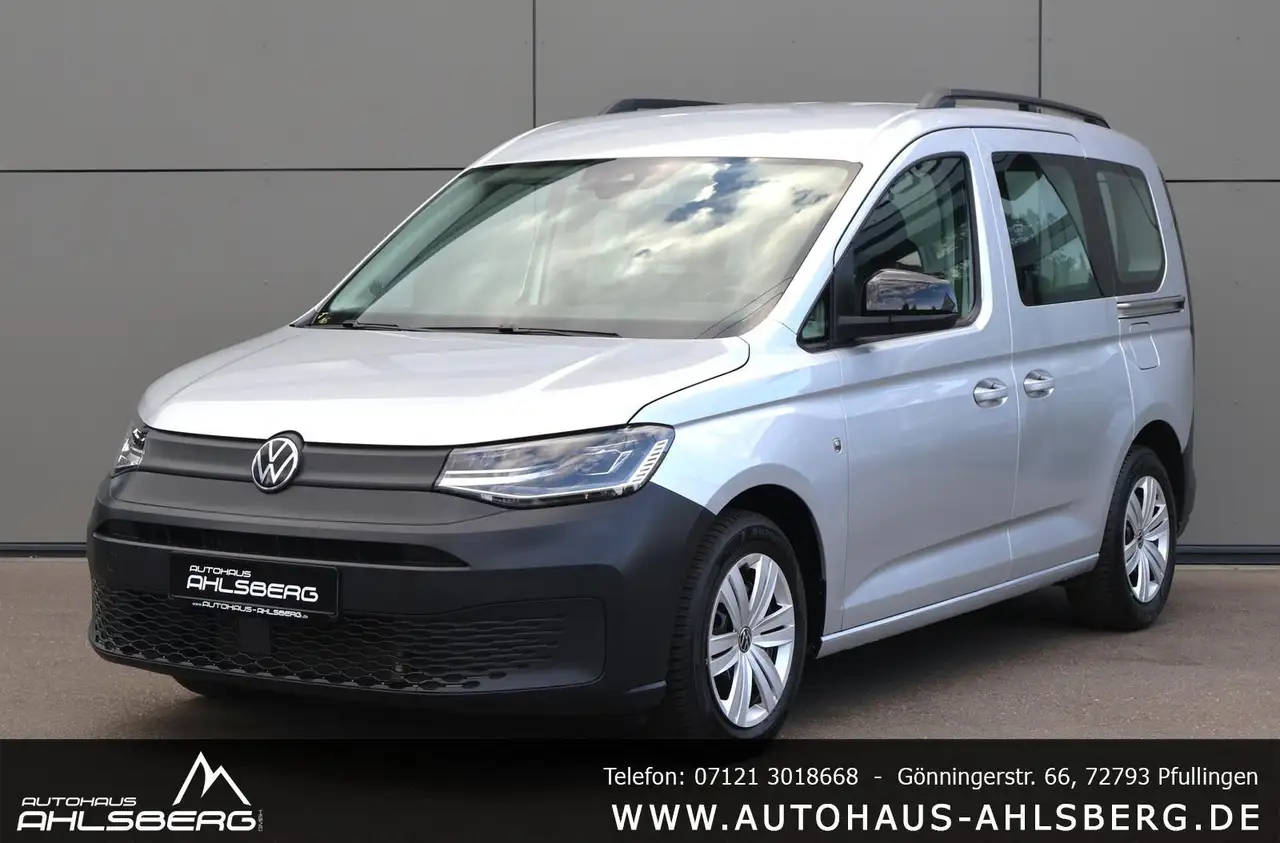 Volkswagen Caddy 2.0 TDI 4MOTION/ TEMPO/STAND./LED/SHZ/RFK/AHK