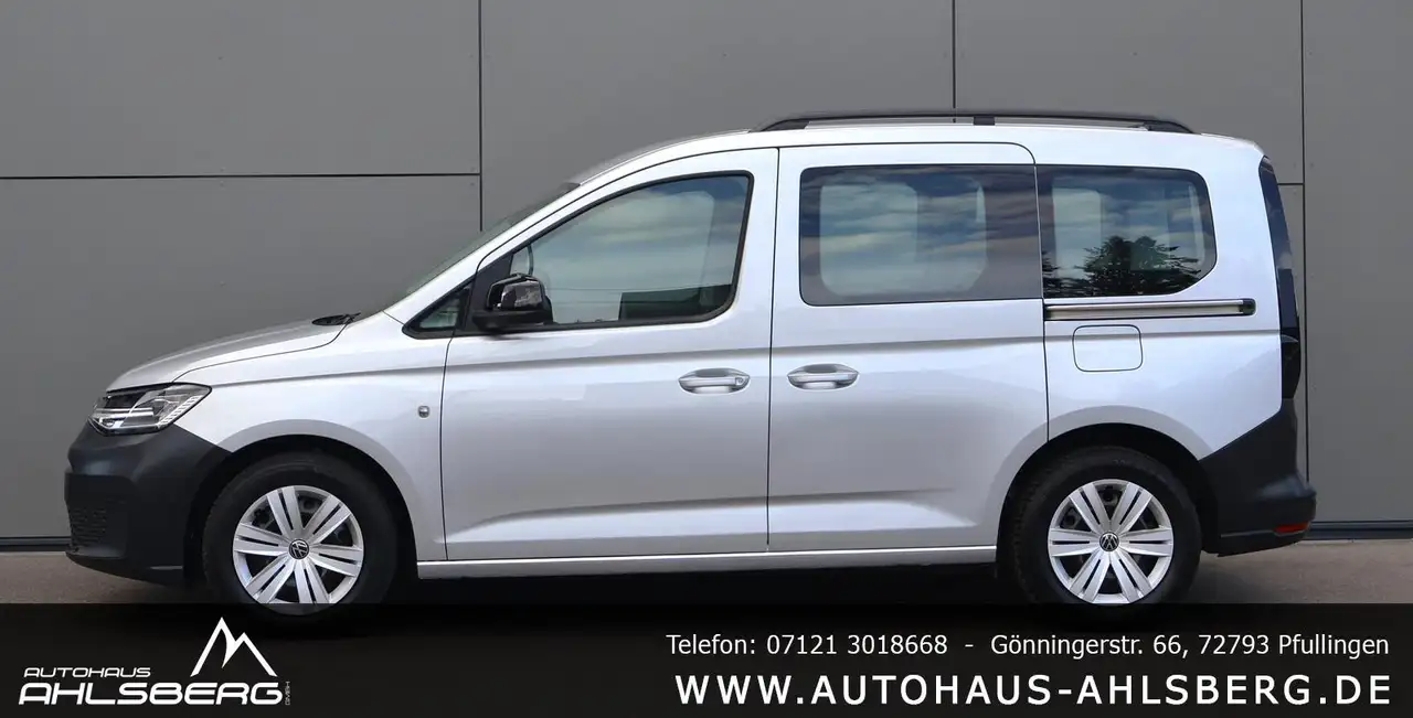Volkswagen Caddy 2.0 TDI 4MOTION/ TEMPO/STAND./LED/SHZ/RFK/AHK, миниатюра 10