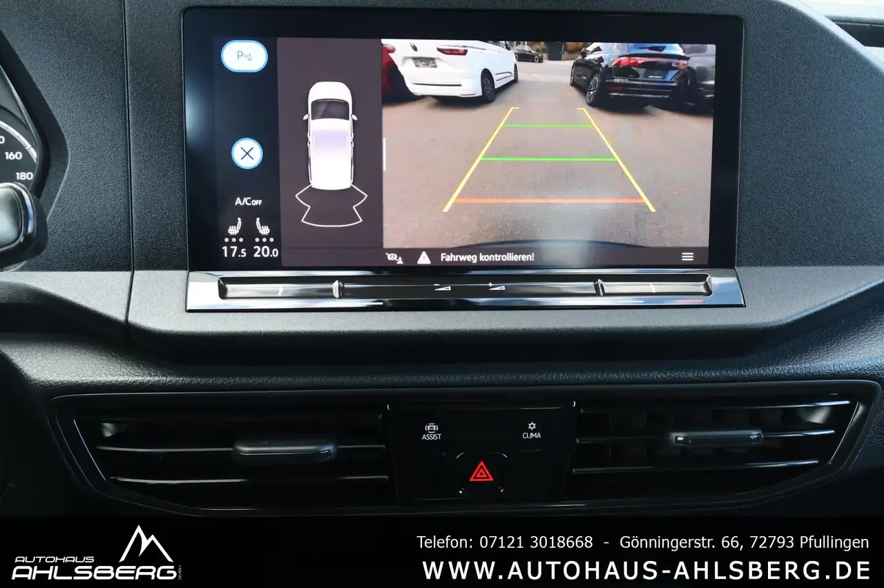 Volkswagen Caddy 2.0 TDI 4MOTION/ TEMPO/STAND./LED/SHZ/RFK/AHK, миниатюра 21