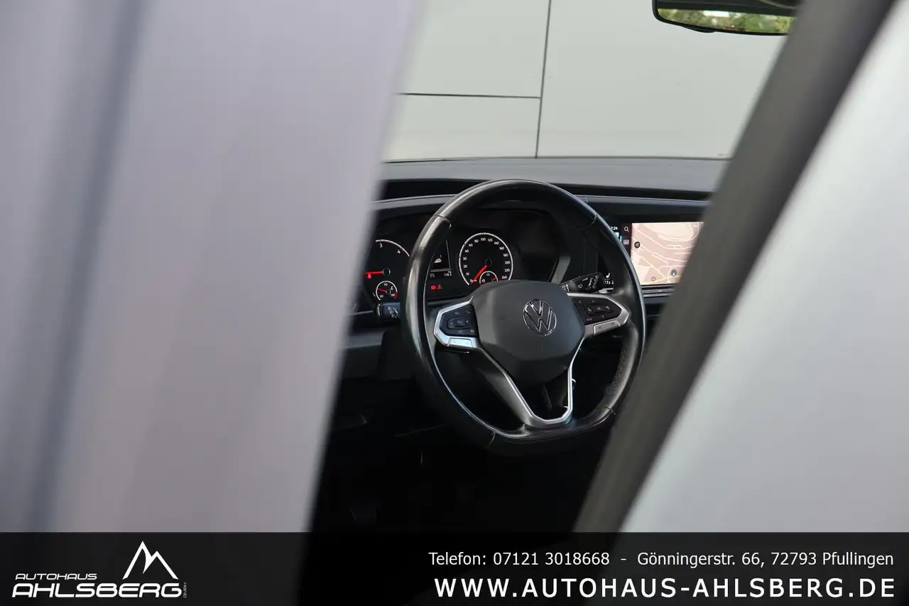 Volkswagen Caddy 2.0 TDI 4MOTION/ TEMPO/STAND./LED/SHZ/RFK/AHK, миниатюра 11