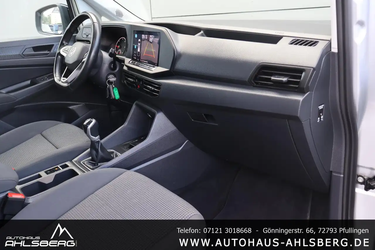 Volkswagen Caddy 2.0 TDI 4MOTION/ TEMPO/STAND./LED/SHZ/RFK/AHK, миниатюра 20