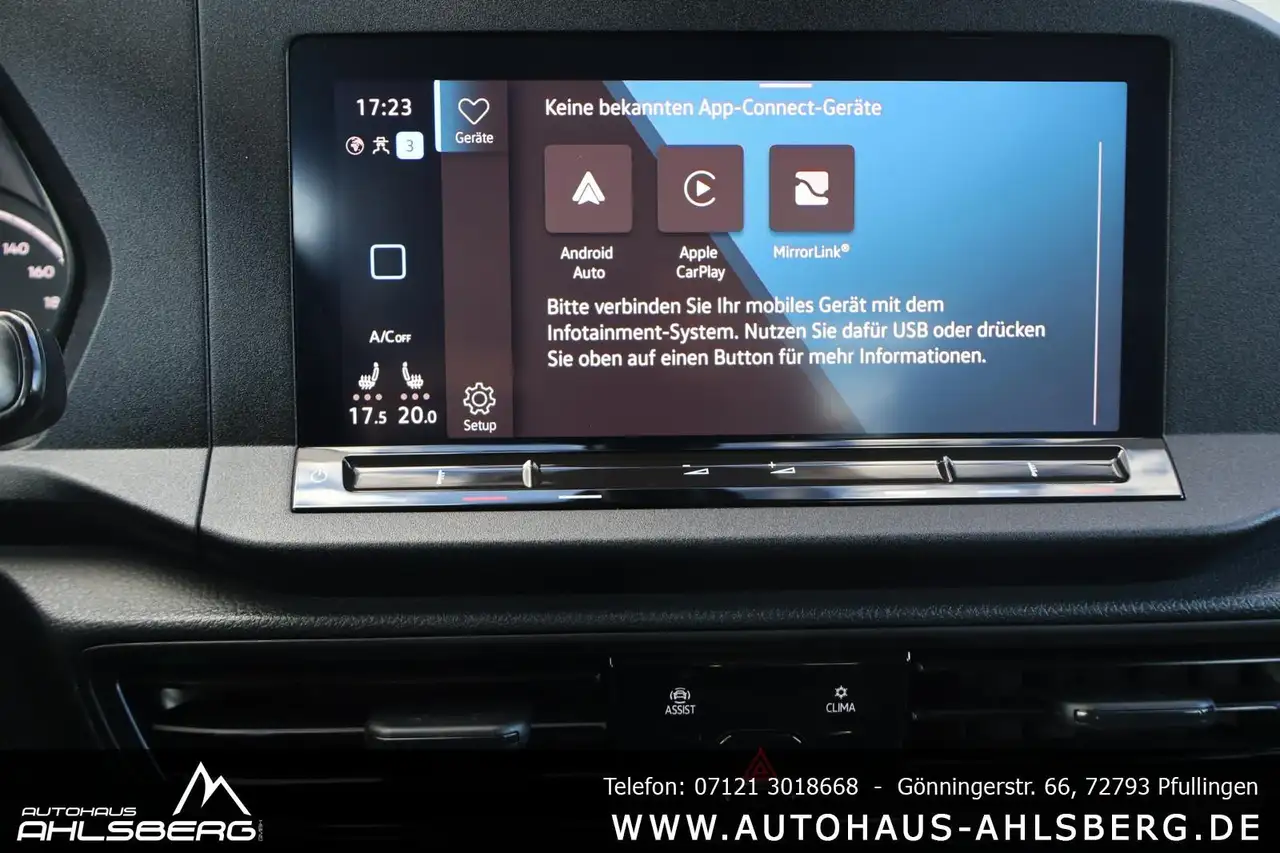 Volkswagen Caddy 2.0 TDI 4MOTION/ TEMPO/STAND./LED/SHZ/RFK/AHK, миниатюра 28