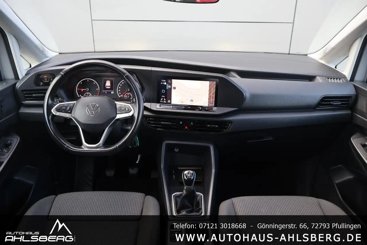Volkswagen Caddy 2.0 TDI 4MOTION/ TEMPO/STAND./LED/SHZ/RFK/AHK, миниатюра 14