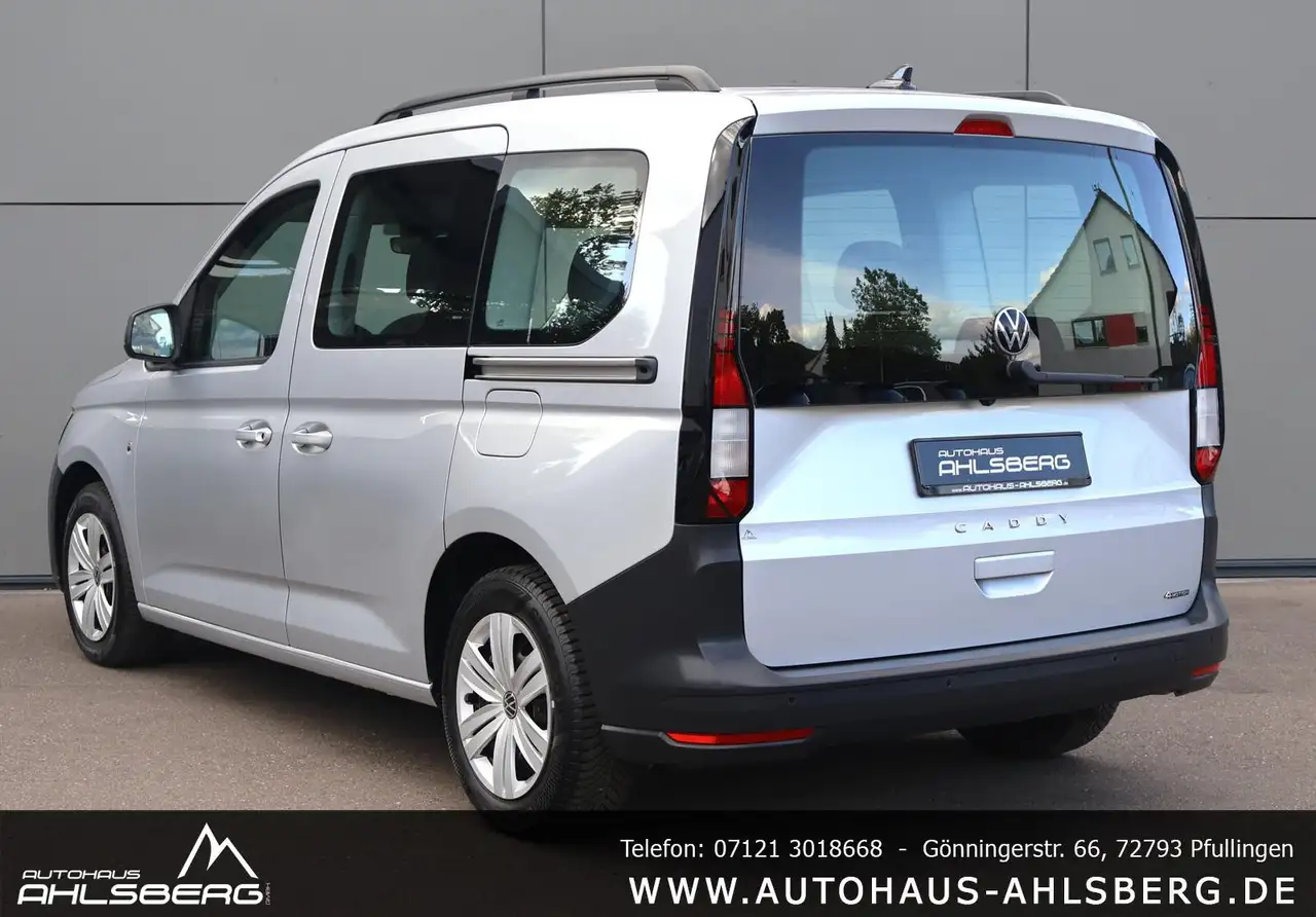 Volkswagen Caddy 2.0 TDI 4MOTION/ TEMPO/STAND./LED/SHZ/RFK/AHK, миниатюра 7