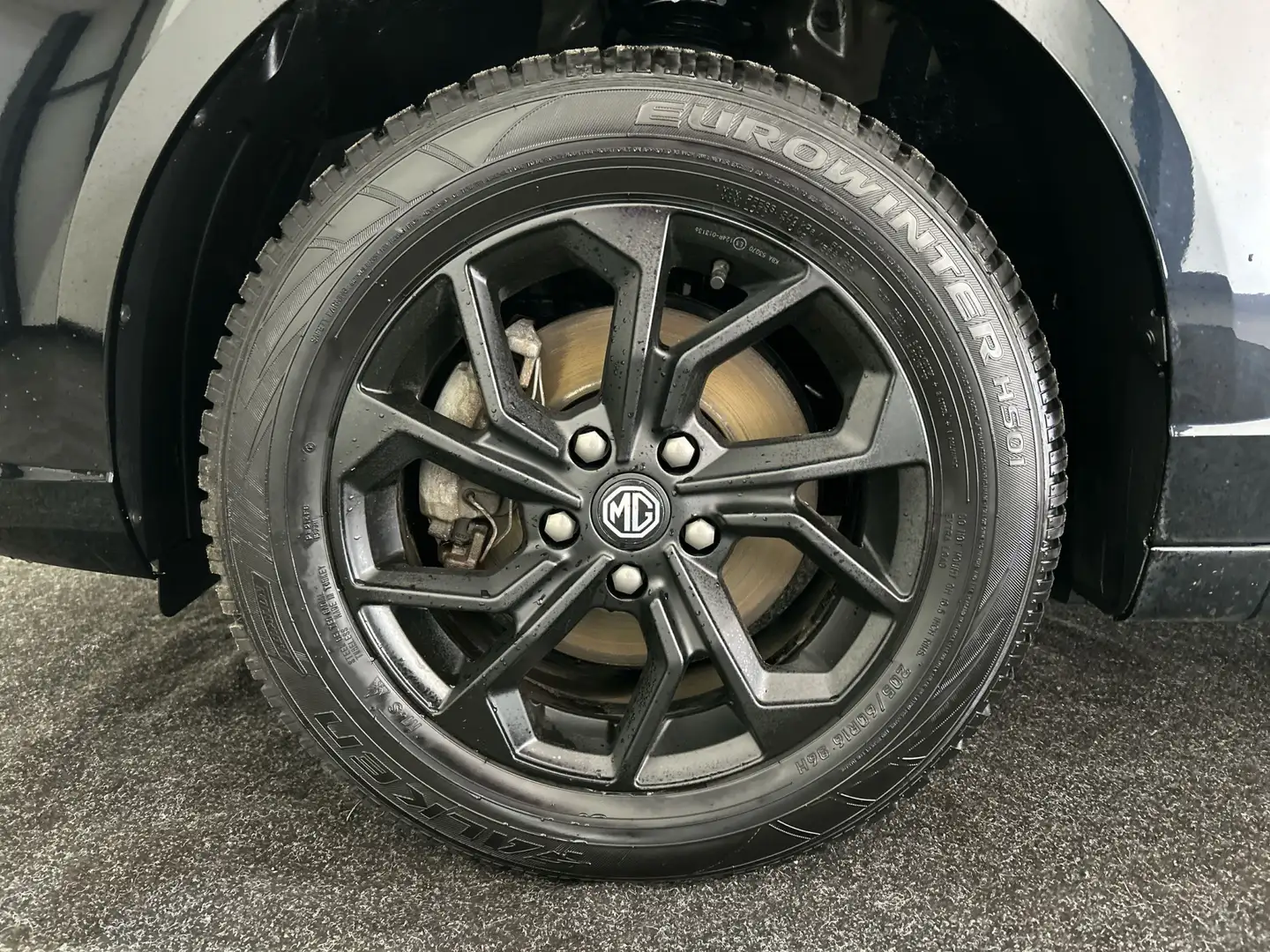 MG MG5 Standard Range Luxury 50 kWh | 360 graden camera | Negru - 2