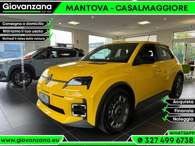 Renault R 5 Renault 5 E-Tech Evolution urban range 120cv KM0