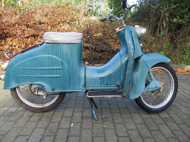 Buy Simson KR 50 motorcycle from Germany, used Simson KR 50 motorcycles for  sale with mileage on mobile.de, autoscout24 in English