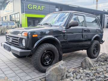 Niva 4x4