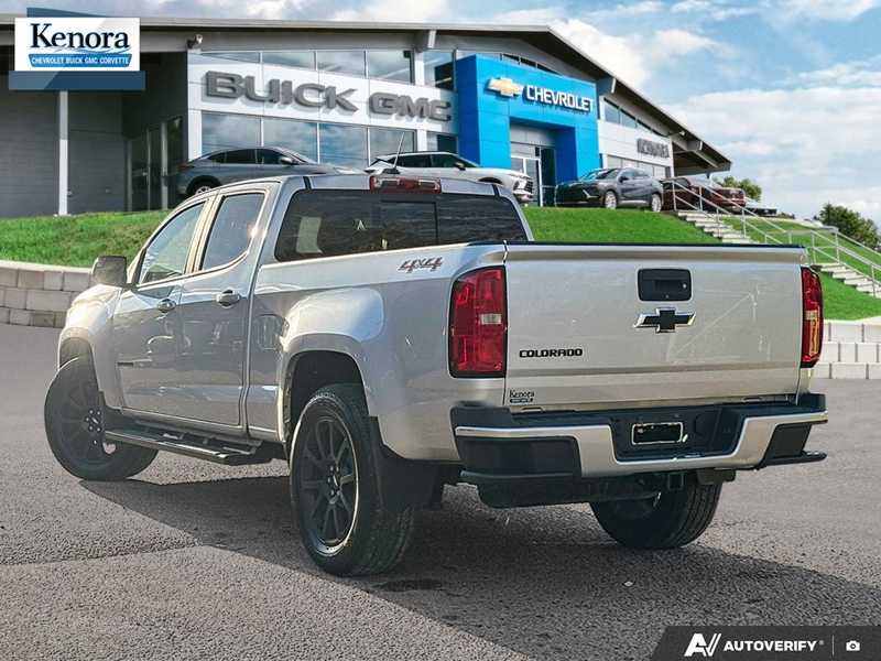 2019 Chevrolet Colorado