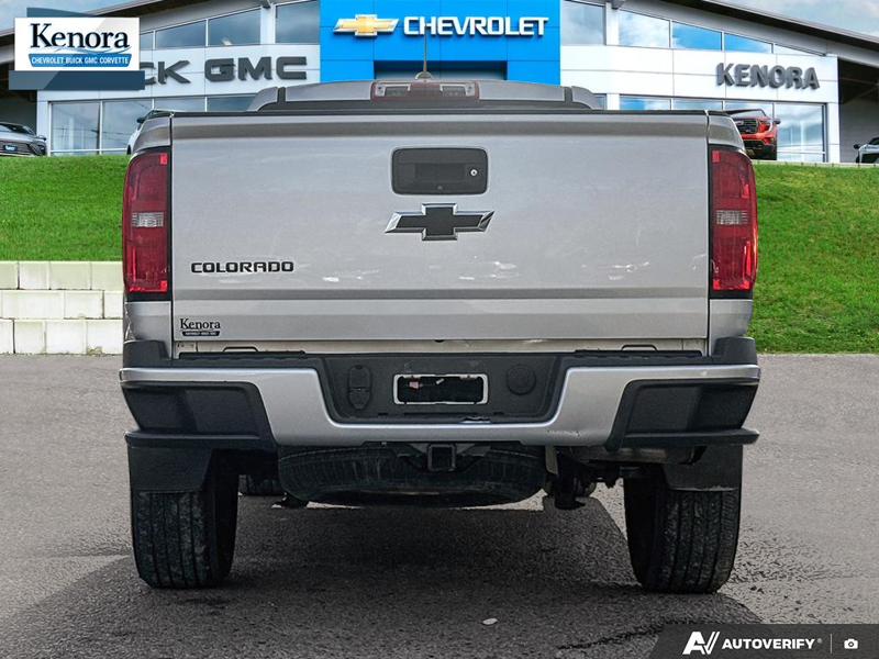2019 Chevrolet Colorado