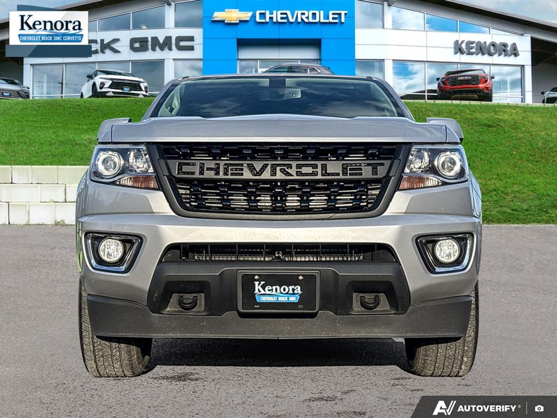 2019 Chevrolet Colorado
