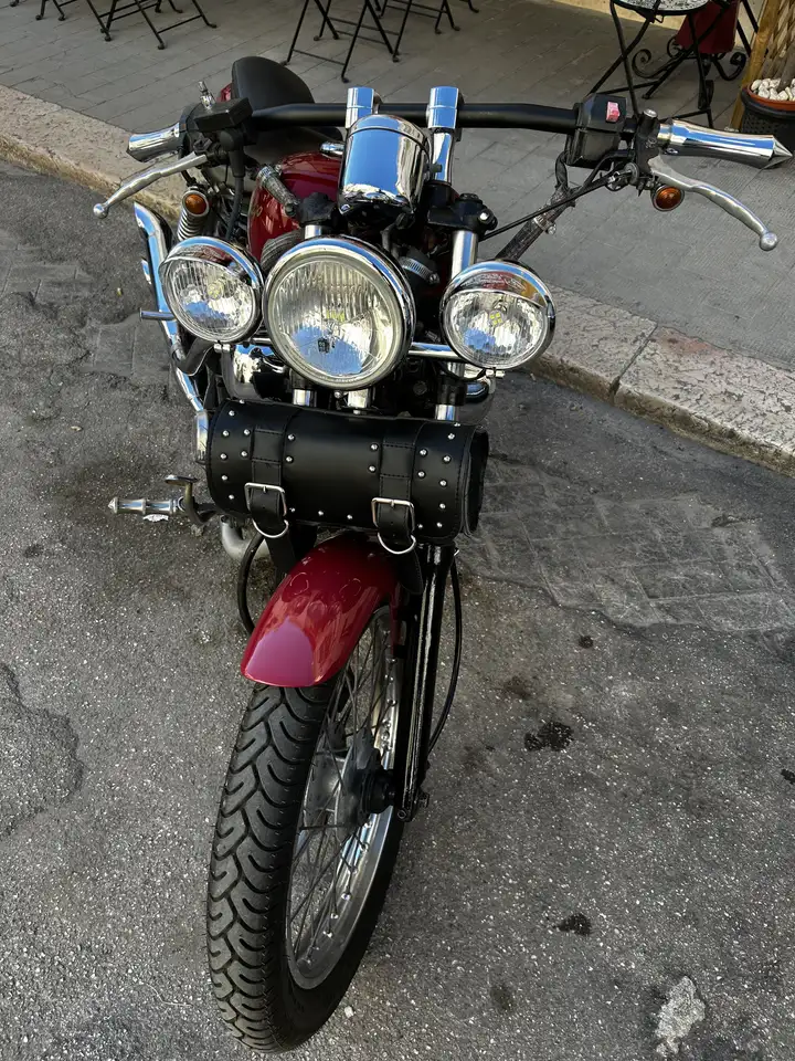 Yamaha XV 250