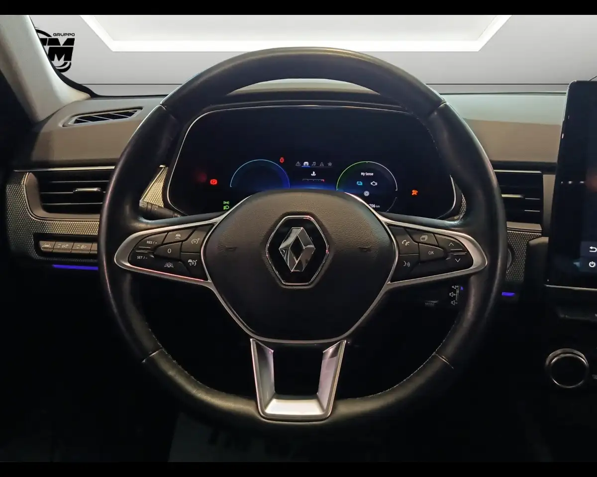 Renault Arkana - Arkana Hybrid E-Tech 145 CV Intens, миниатюра 15