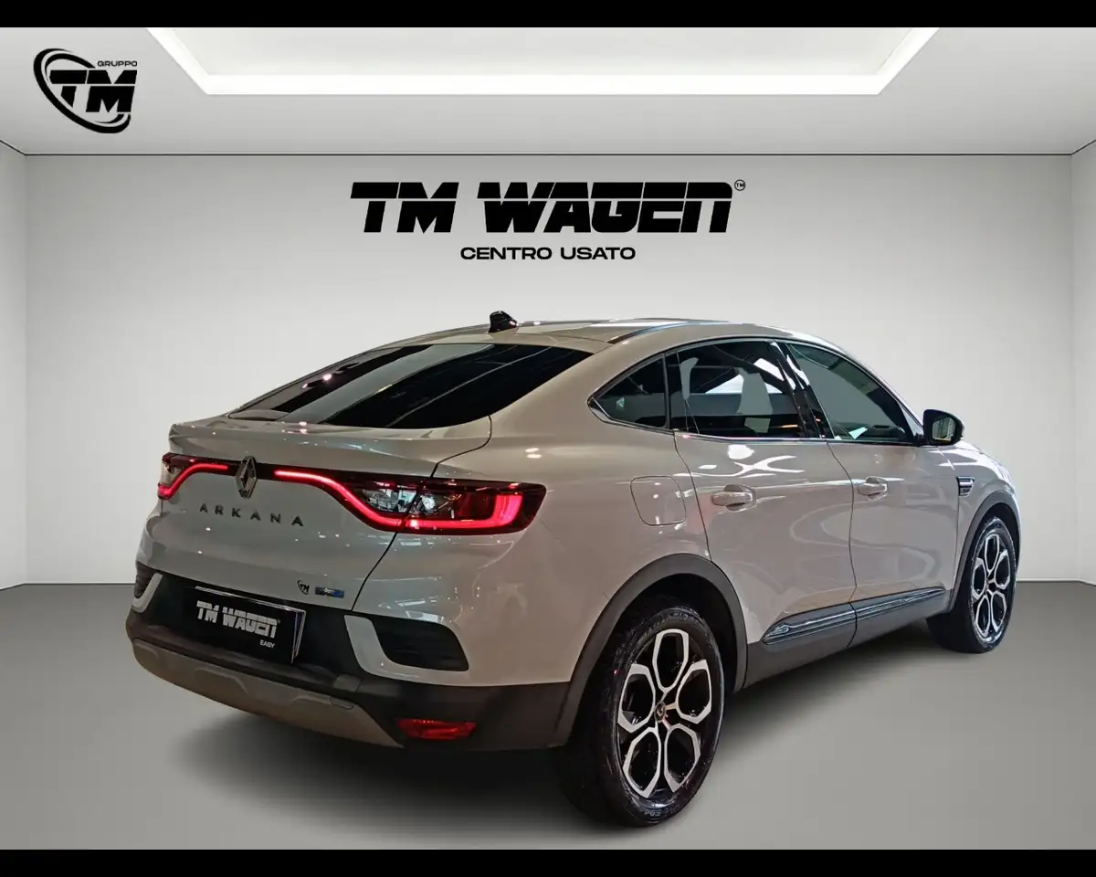 Renault Arkana - Arkana Hybrid E-Tech 145 CV Intens, миниатюра 8