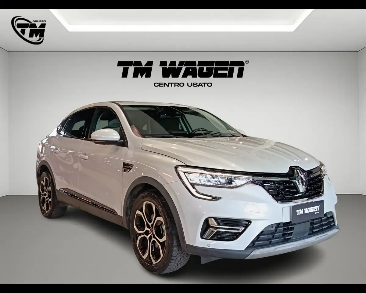 Renault Arkana - Arkana Hybrid E-Tech 145 CV Intens, миниатюра 4