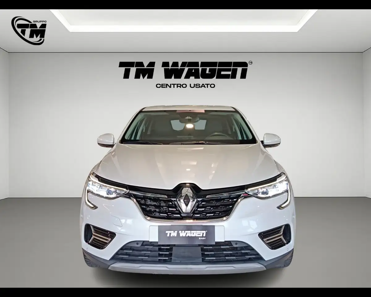 Renault Arkana - Arkana Hybrid E-Tech 145 CV Intens, миниатюра 2