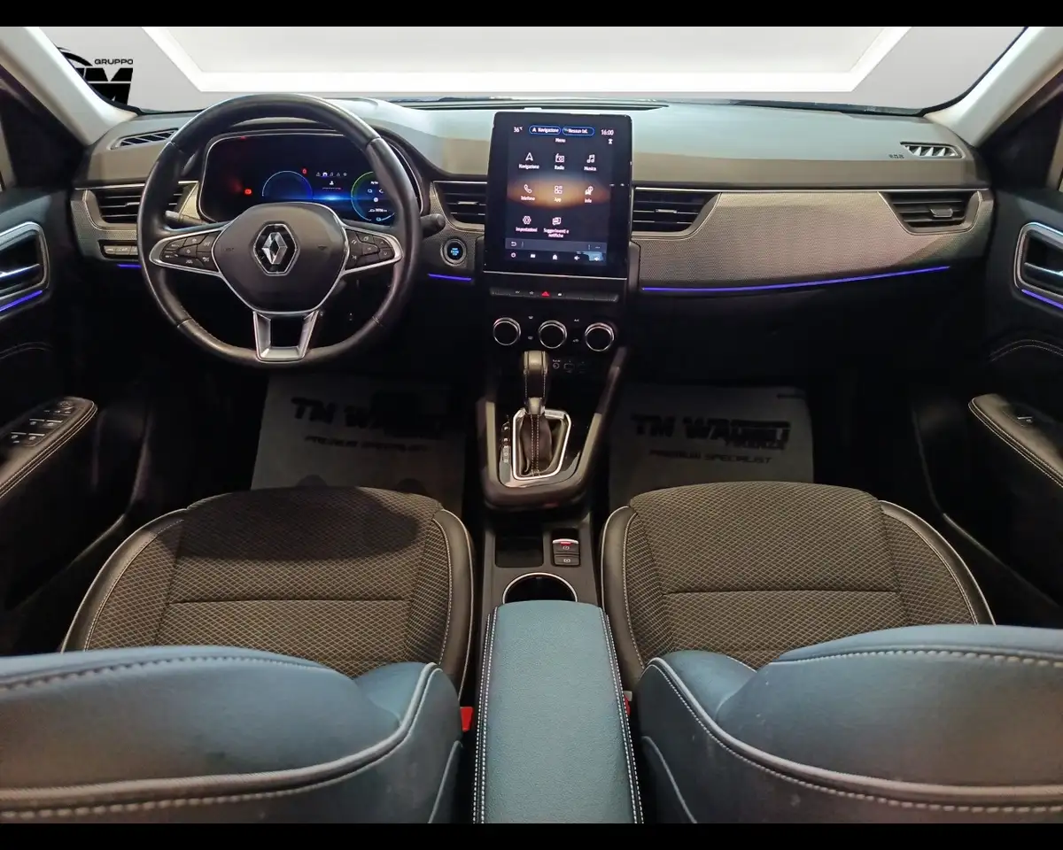 Renault Arkana - Arkana Hybrid E-Tech 145 CV Intens, миниатюра 13