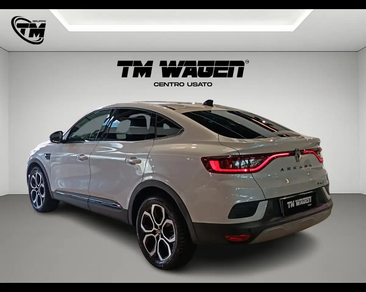 Renault Arkana - Arkana Hybrid E-Tech 145 CV Intens, миниатюра 6