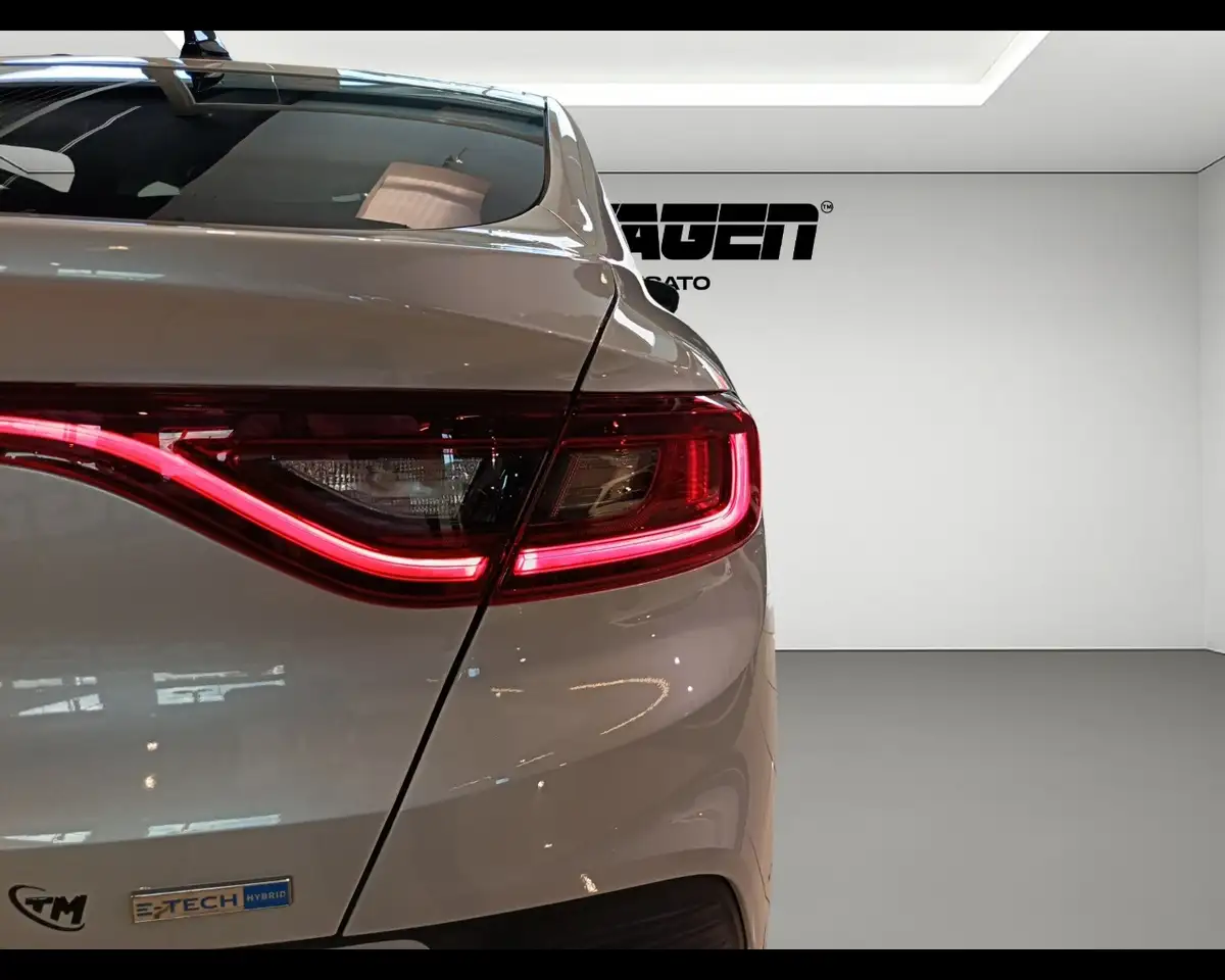 Renault Arkana - Arkana Hybrid E-Tech 145 CV Intens, миниатюра 21