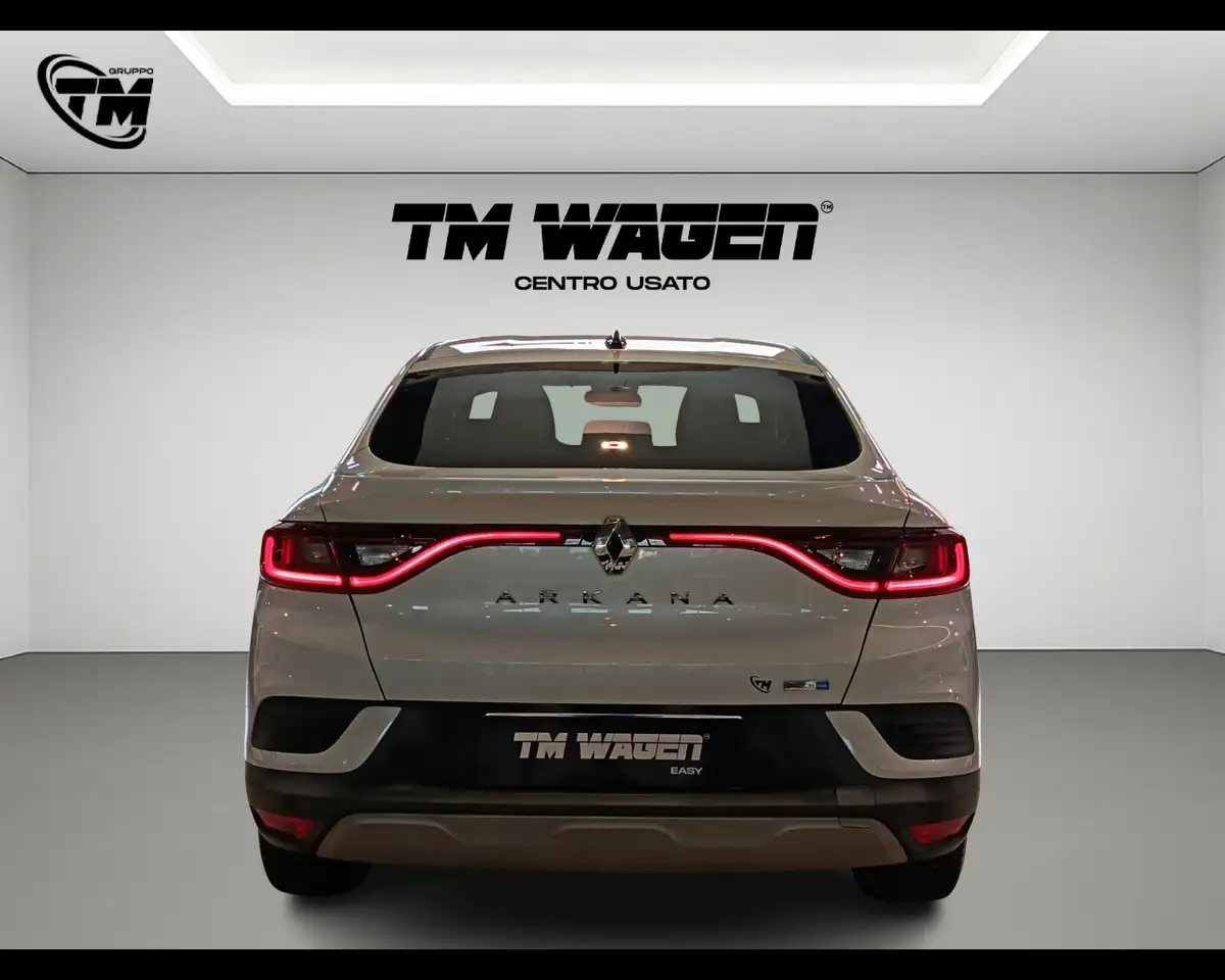 Renault Arkana - Arkana Hybrid E-Tech 145 CV Intens, миниатюра 7