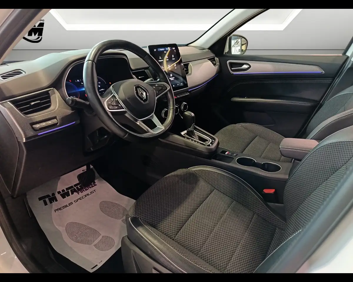 Renault Arkana - Arkana Hybrid E-Tech 145 CV Intens, миниатюра 10