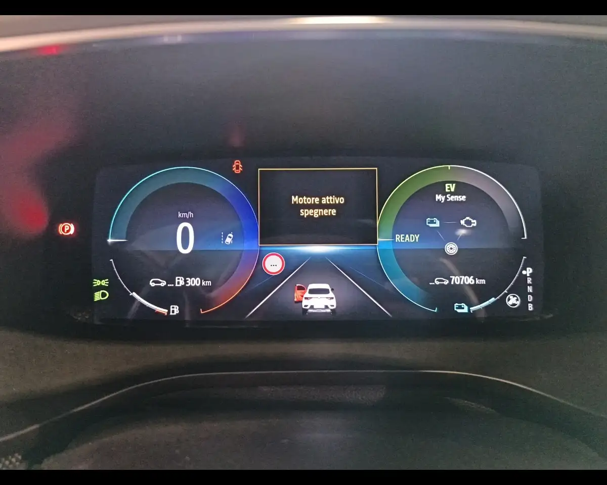 Renault Arkana - Arkana Hybrid E-Tech 145 CV Intens, миниатюра 25