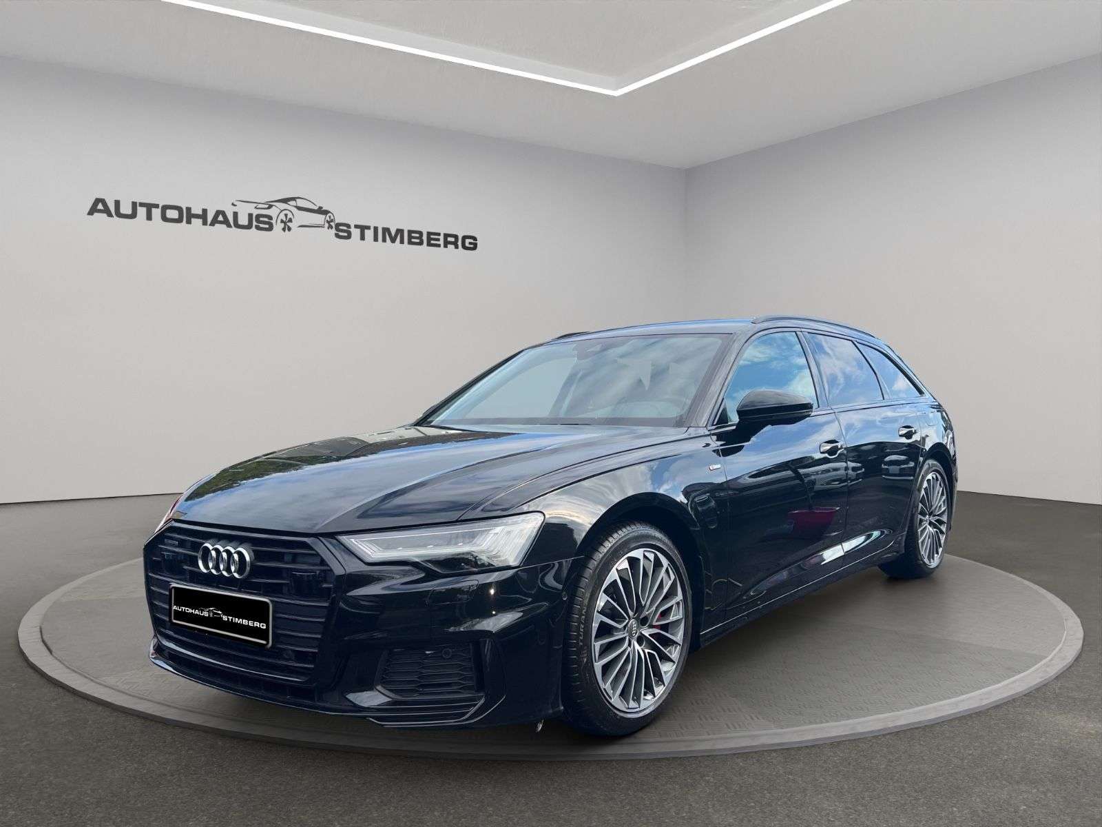 Second hand Audi A6 2.0