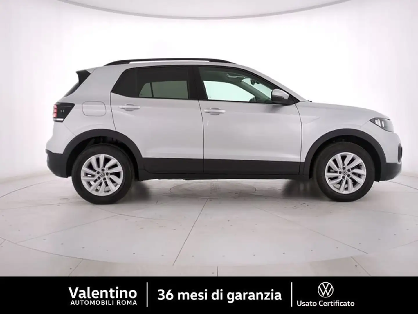 Volkswagen T-Cross 1.0 TSI Style BMT Grigio - 2
