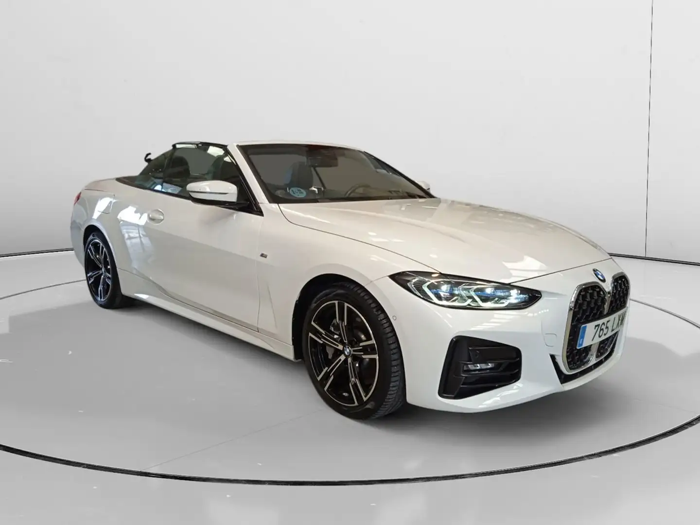 BMW X5 M 430iA Cabrio xDrive Sport Blanc - 2