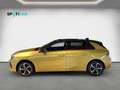 Opel Astra GS Gelb - thumbnail 2