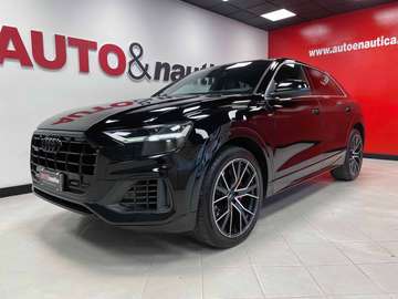 50 3.0 TDI MHEV S-LINE QUATTRO TIPTRONIC