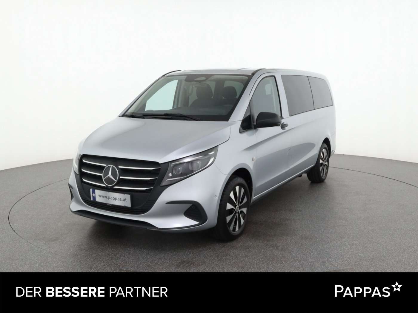 2024 Mercedes Benz Vito
