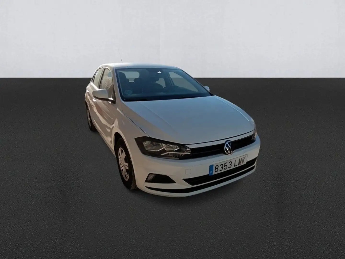 Volkswagen Polo 1.0 Advance 59kW Blanco - 2
