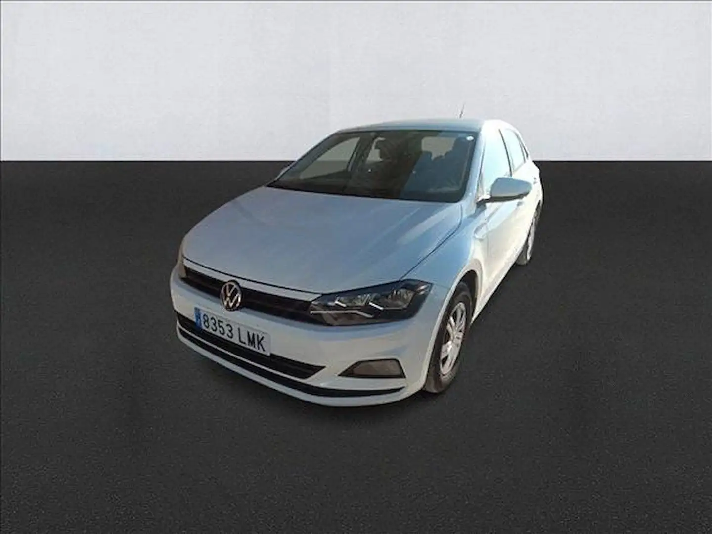 Volkswagen Polo 1.0 Advance 59kW Blanco - 1