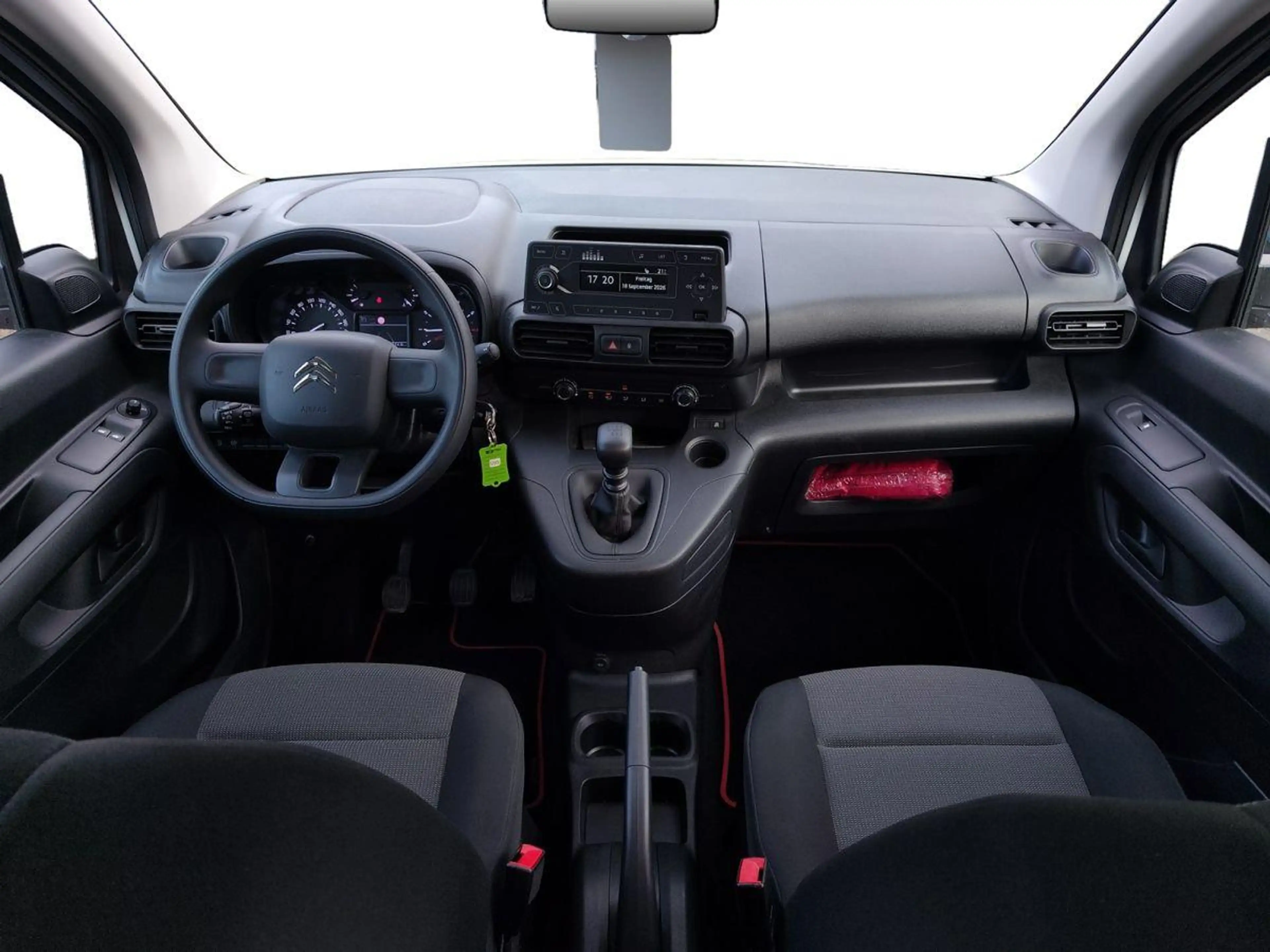 Citroen Berlingo 1.2 12V e-THP / PureTech — photo 15