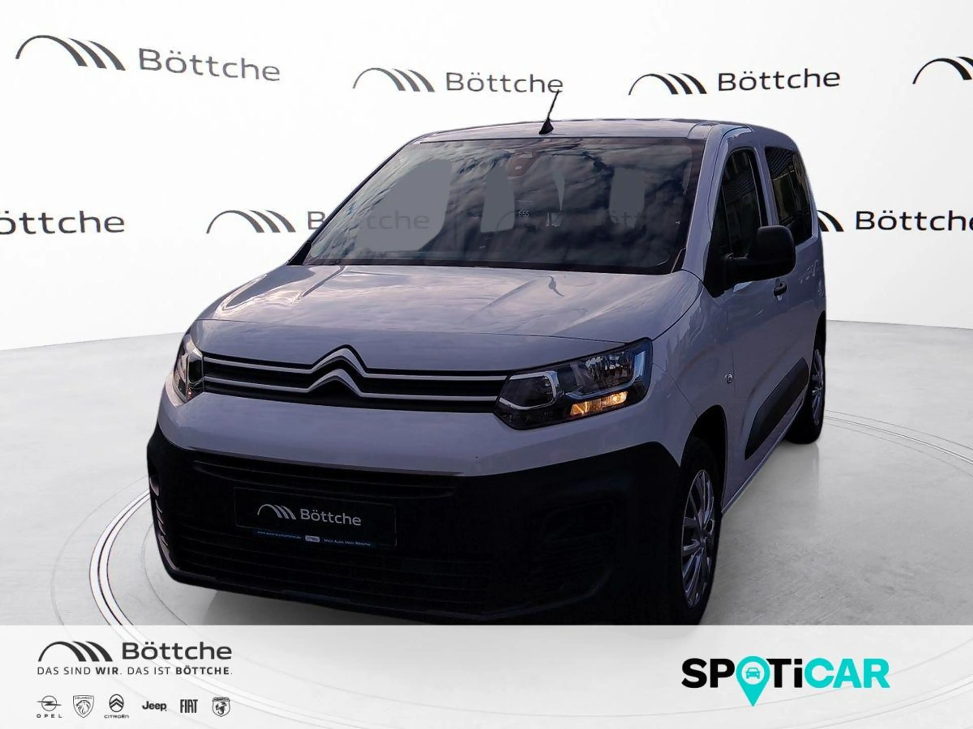 Citroen Berlingo 1.2 12V e-THP / PureTech