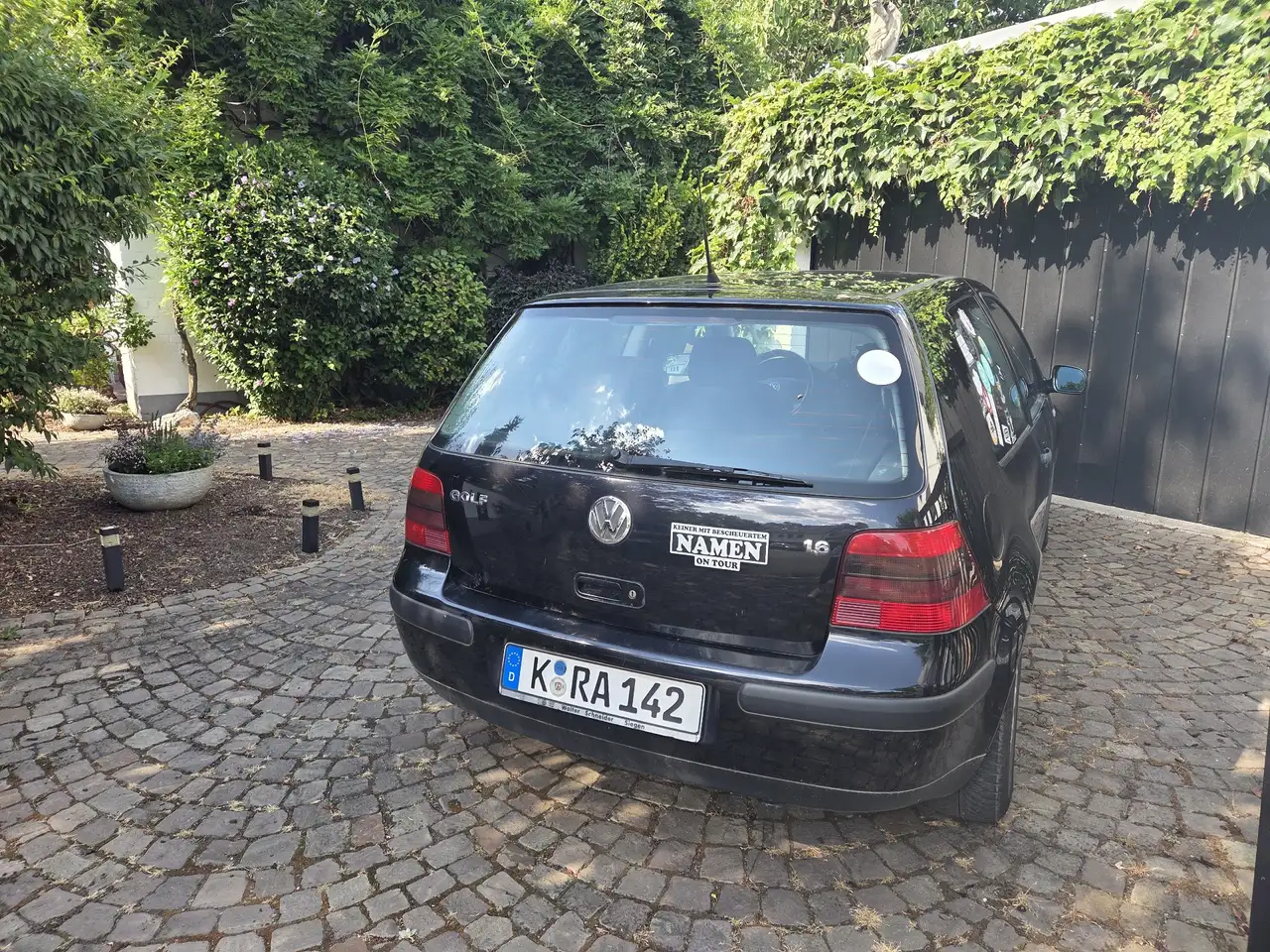 Volkswagen Golf 1.6 Special, foto 4