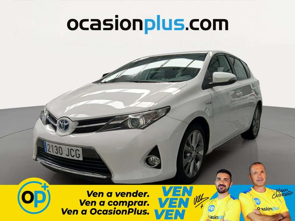 Toyota Auris hybrid Active - foto 1