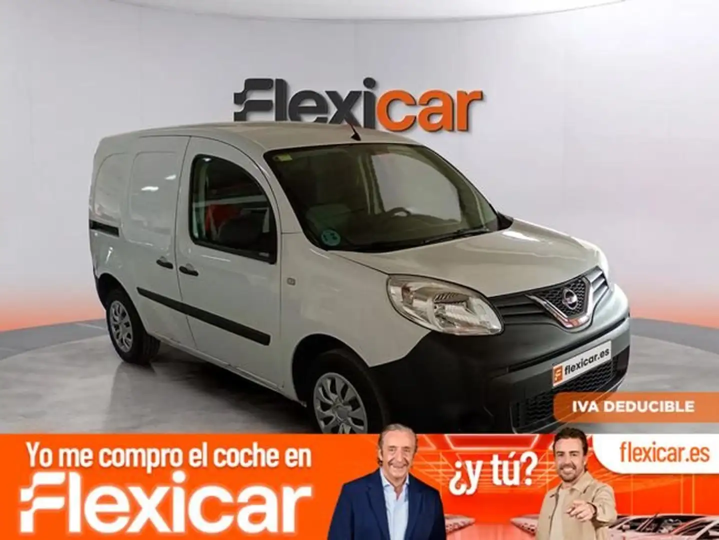 Nissan NV250 2pl 1.5dCi 70 kW (95CV) L1H1 COMFORT Blanco - 1