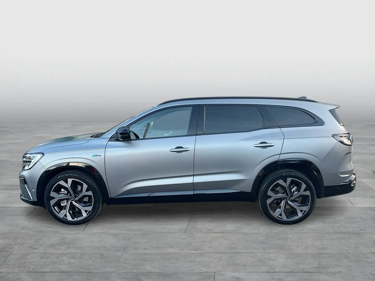 Renault Alpine V6 Renault Espace VI Esprit Alpine E-Tech Hybrid Grau - 2