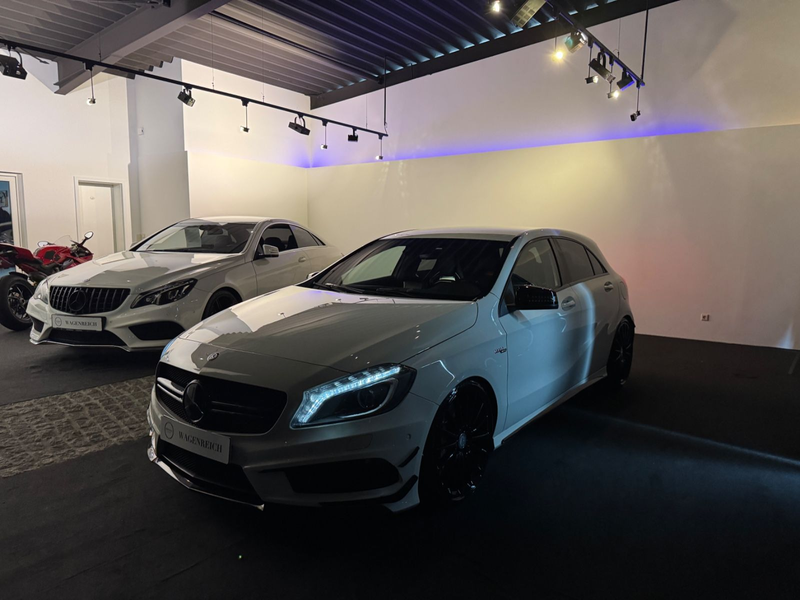 Mercedes-Benz A 45 AMG A45 | Performance Sitze | Night-Paket | Carbon | — photo 13