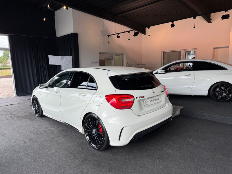 Mercedes-Benz A 45 AMG A45 | Performance Sitze | Night-Paket | Carbon | — photo 3
