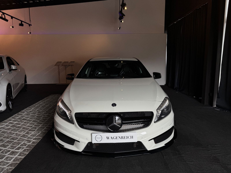 Mercedes-Benz A 45 AMG A45 | Performance Sitze | Night-Paket | Carbon | — photo 9