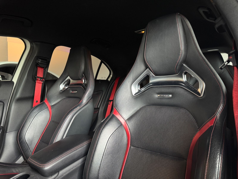 Mercedes-Benz A 45 AMG A45 | Performance Sitze | Night-Paket | Carbon | — photo 6